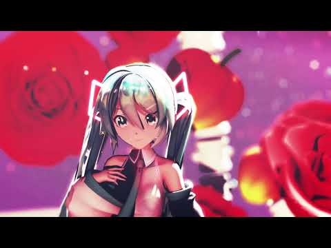 [MMD/VOCALOID] Sour式初音ミク - 乙女解剖