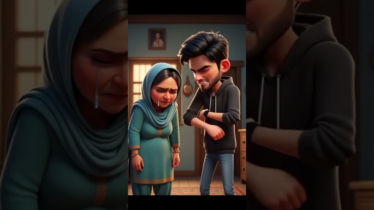 Maa Baap Ki Ek Aah😱😭… Dil Hila Denay Wali Islamic Story