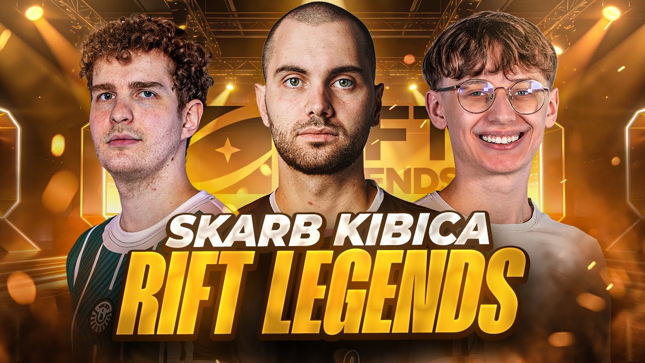 SKARB KIBICA RIFT LEGENDS 2026