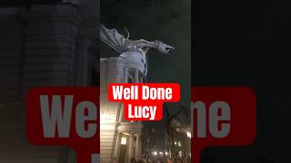 Lucy The Dragon Fire