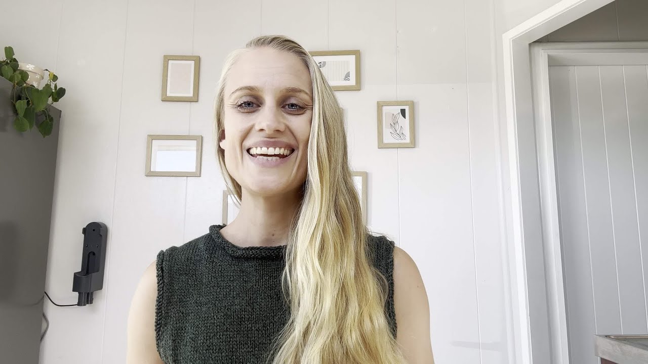 Anmeldelse af Yuaia Haircare Curved Paddle Brush 💗