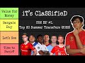 TIER LIST: Top 20 Summer Transfers (Men) | IC S02 EP #1