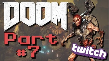 Doom - Part 7: Shut Down the Tower