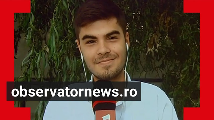 Elevii încep școala, dar cu probleme. Ce spune Rareş Voicu, preşedintele elevilor