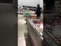 Inside Japanese supermarket #asmrsounds #asmr #respect #japanproducts #shorts