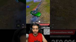 Punju Squad Shocked by Unq Gamer 1v3 God Mode 💥 #unqgamer #unqgaming #short #viral #trending