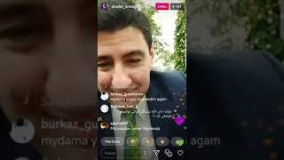 Ayazbaba Gelsene Döwlet Annageldiyev