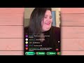 Middle of video