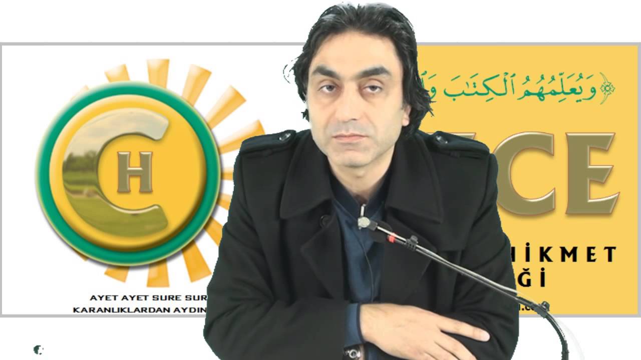 09.02.2014 Kalem Suresi  10 - 13 Halis Aydemir