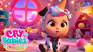 ✨ Пригоди малят у країні сліз CRY BABIES MAGIC TEARS українською на ПЛЮСПЛЮС!