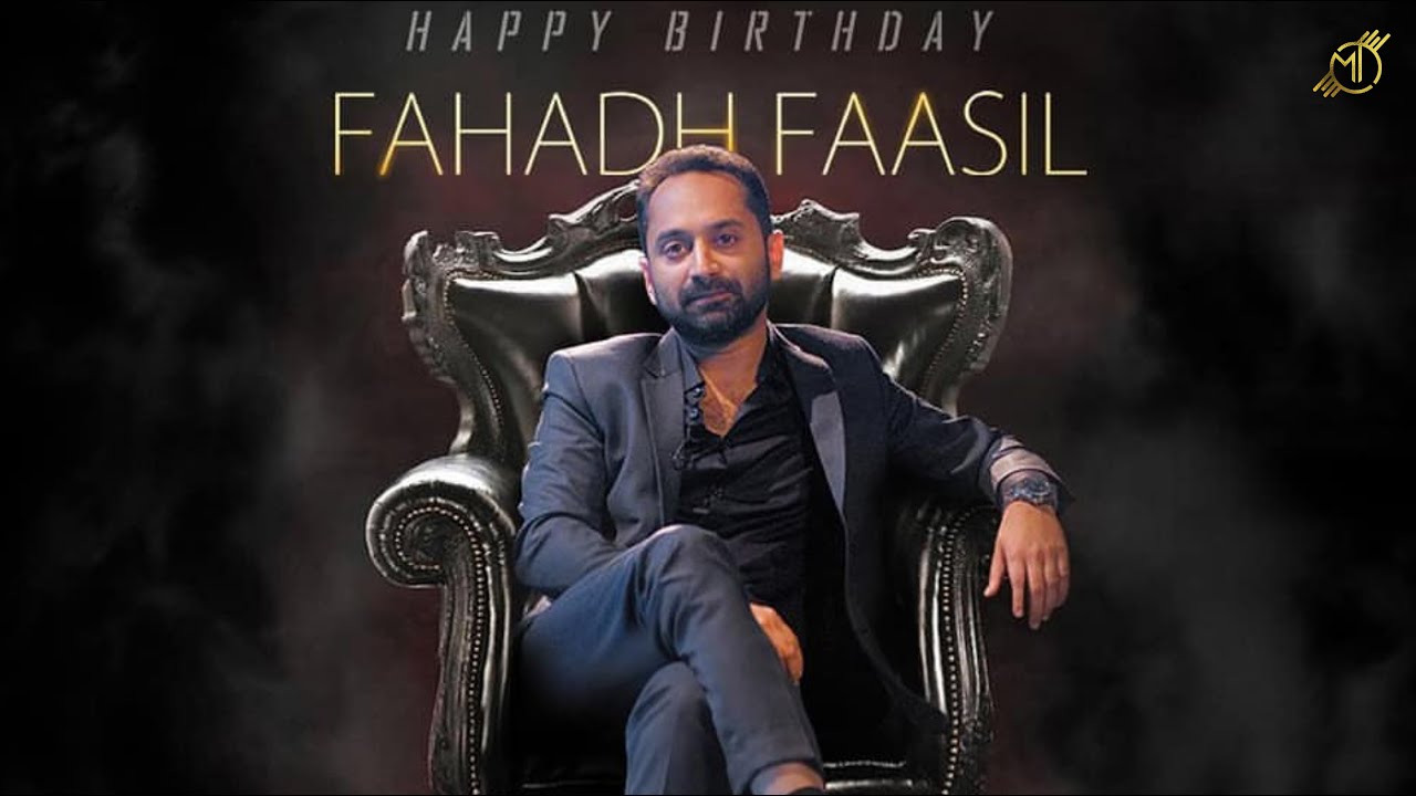 Happy birthday fahad fazil | Fafa | Fahad fazil mashup 2020 | mt promo cuts  - YouTube