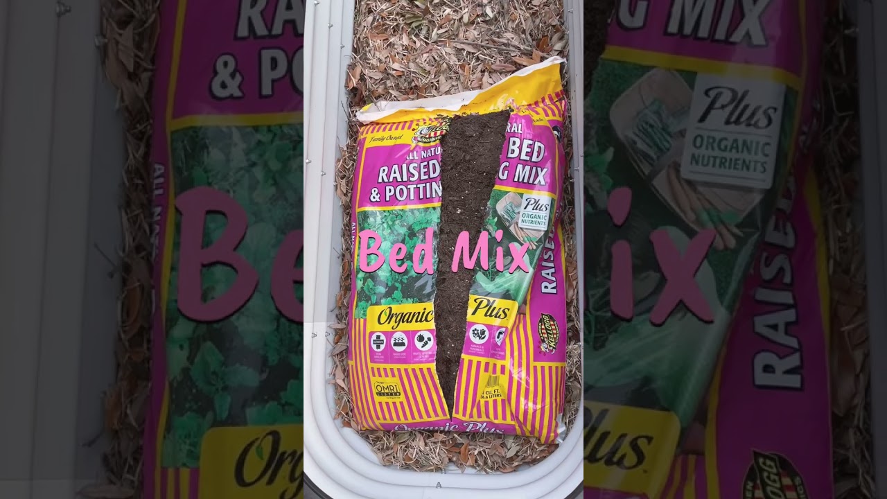 Save Money On Soil With Lasagna Gardening