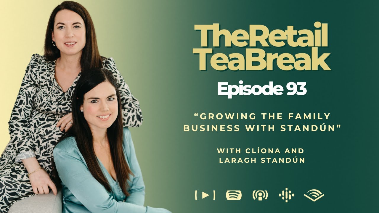 Growing the family business with Standún