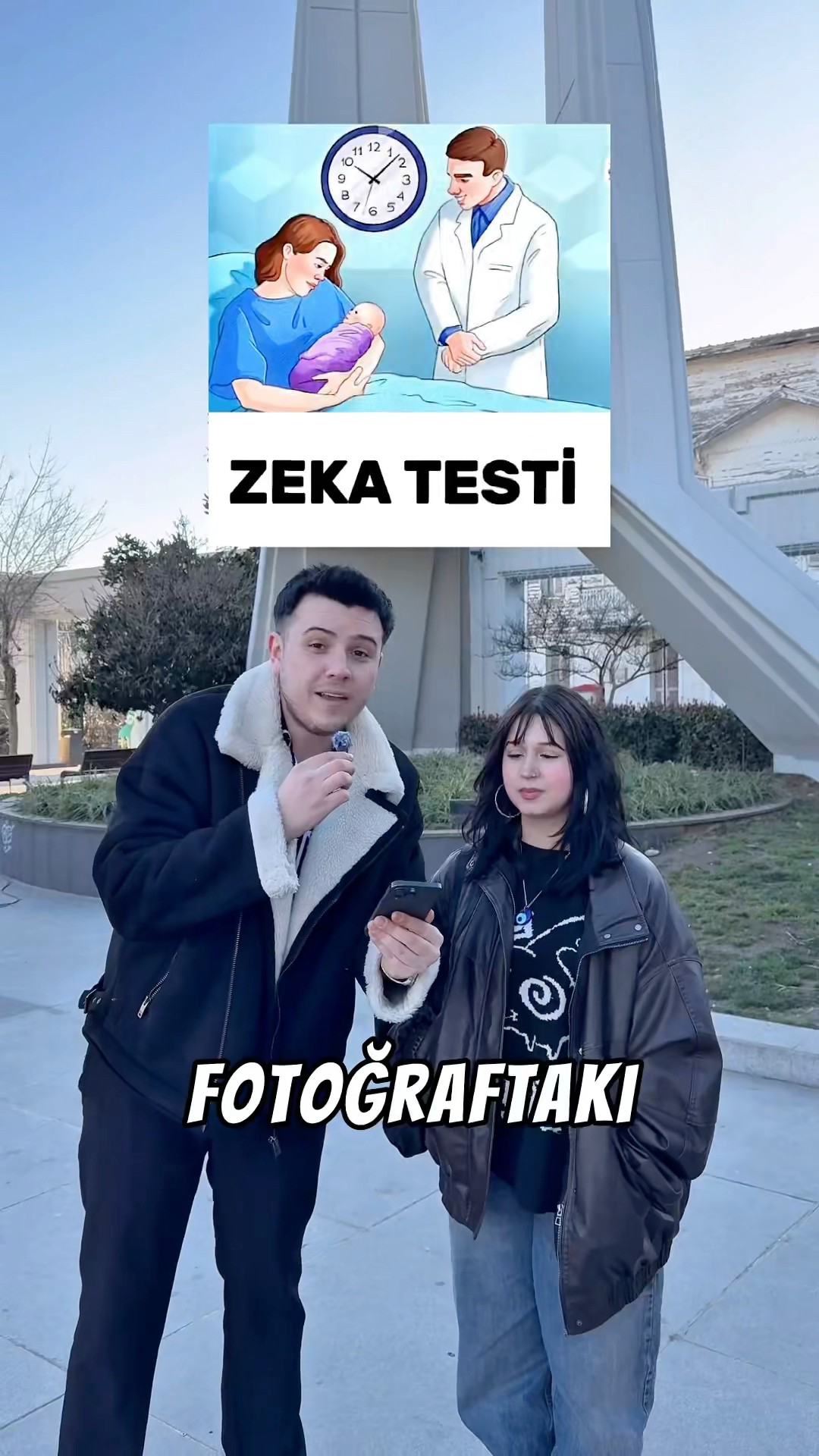 Semih Varol | ZEKA TESTİ SORUSU ?| #semihvarol #shorts