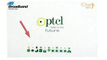 HOW TO SOLVED PTCL INTERNET PROBLEMS AT HOME 2020 (گھر میں انٹرنیٹ مسئلہ حل کرنے کا طریقہ)