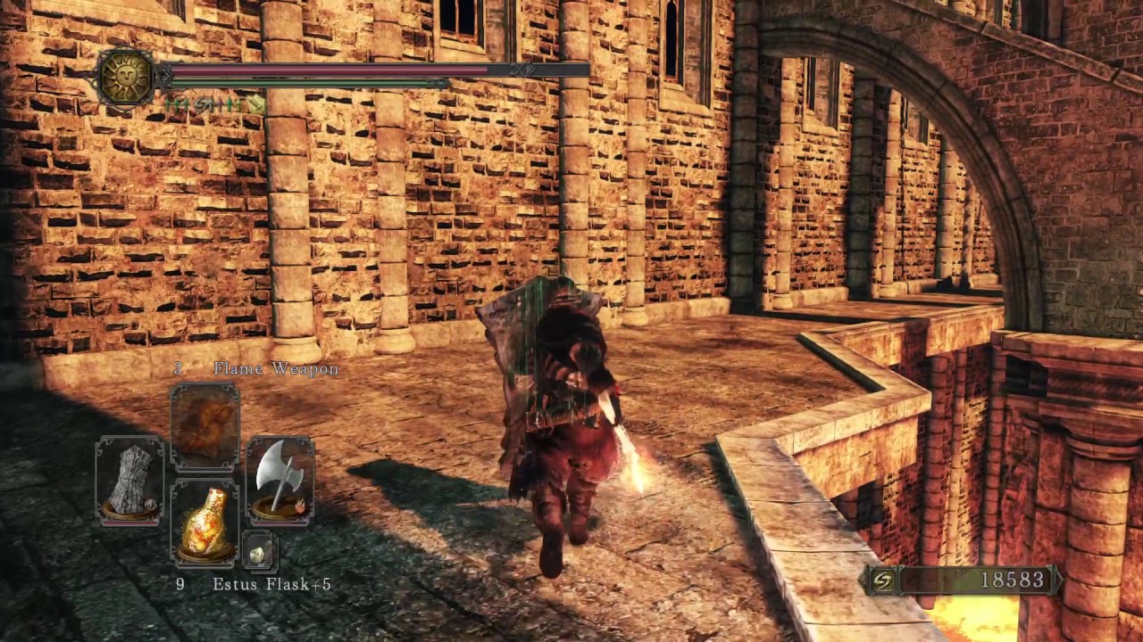 DARK SOULS™ II Iron Keep NG+ YouTube