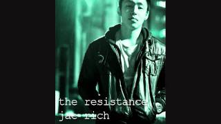 The Resistance Mixtape - Jae Rich