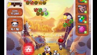 Panda Pop- Level 1941 (It's a nice view from down here)