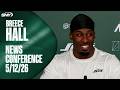 Breece Hall confident after inking extension with Jets: 'I feel like this can be my best season'
