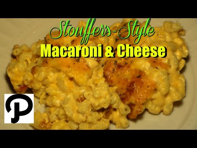 stouffers mac and cheese best vooking style