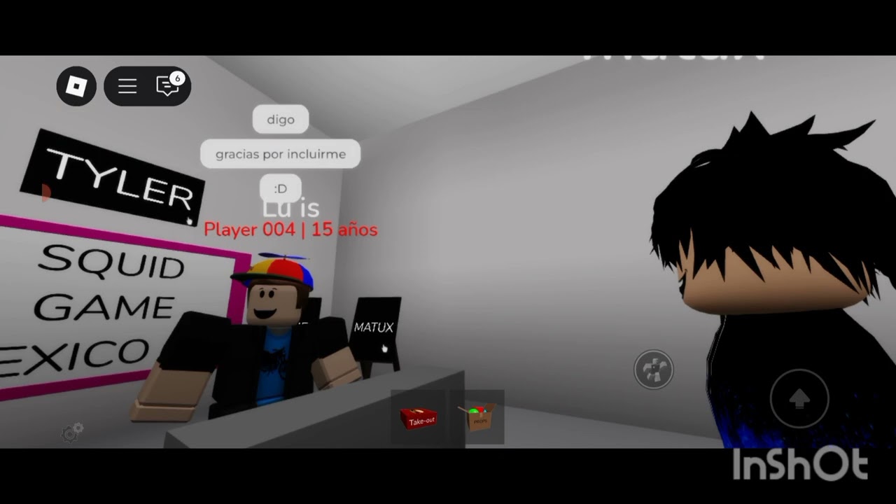 Squid game Elenco :) 