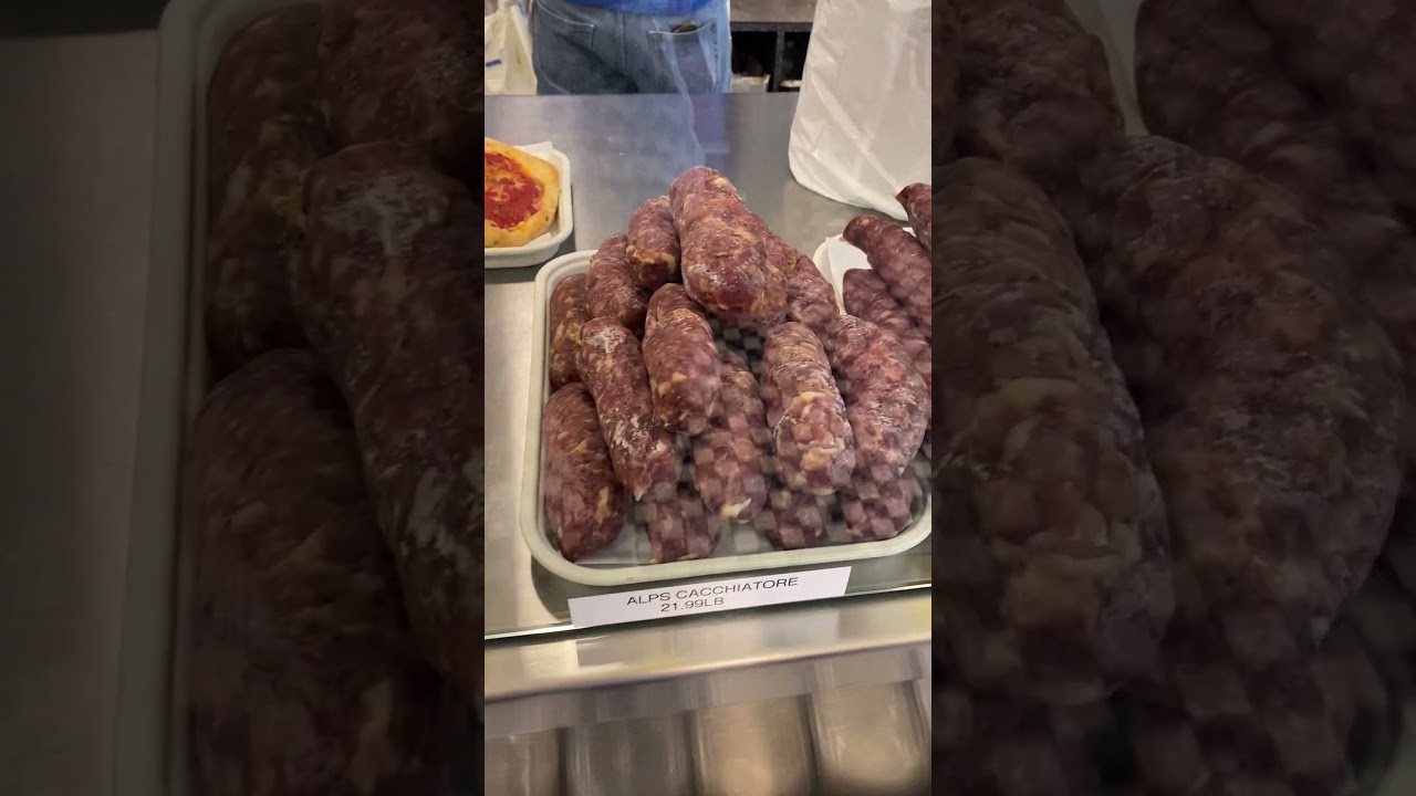 New York Italian Deli 