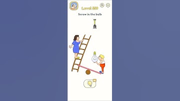 Dop 2 (Delete One Part) Level-559 Screw in the bulb #viralvideo #shortsfeed #shorts @ayushfury001