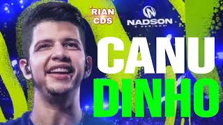 Video thumbnail of "CANUDINHO - NADSON O FERINHA ( ATUALIZADO)"