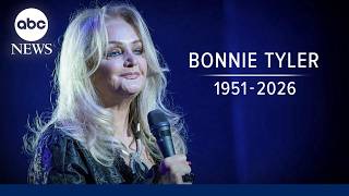 Bonnie Tyler dead at 75