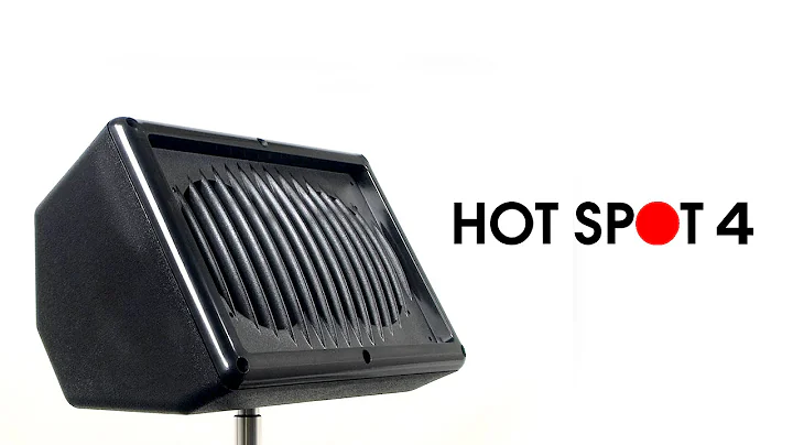 Unboxing the Galaxy Audio Hot Spot 4 Personal Monitor