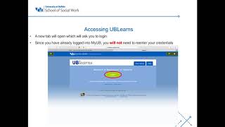 Using Myub