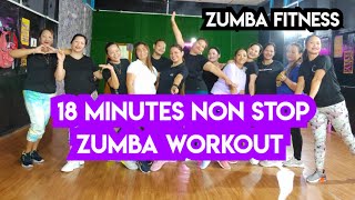 Non Stop Zumba Workout Zumba Fitness Dance Workout Deilly Zumba Fitness Workout 