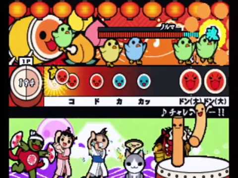 太鼓の達人6 - チャレンジャー！！【全良】