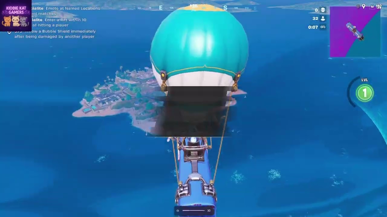 Fornite Blitz Royal!