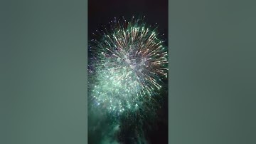 ZoukOut 2022 D-2 Fireworks | 10-bit 4K HDR (Filmed on Google Pixel 7 Pro)
