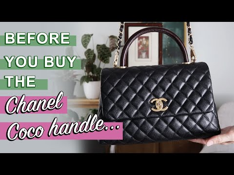 CHANEL COCO HANDLE: