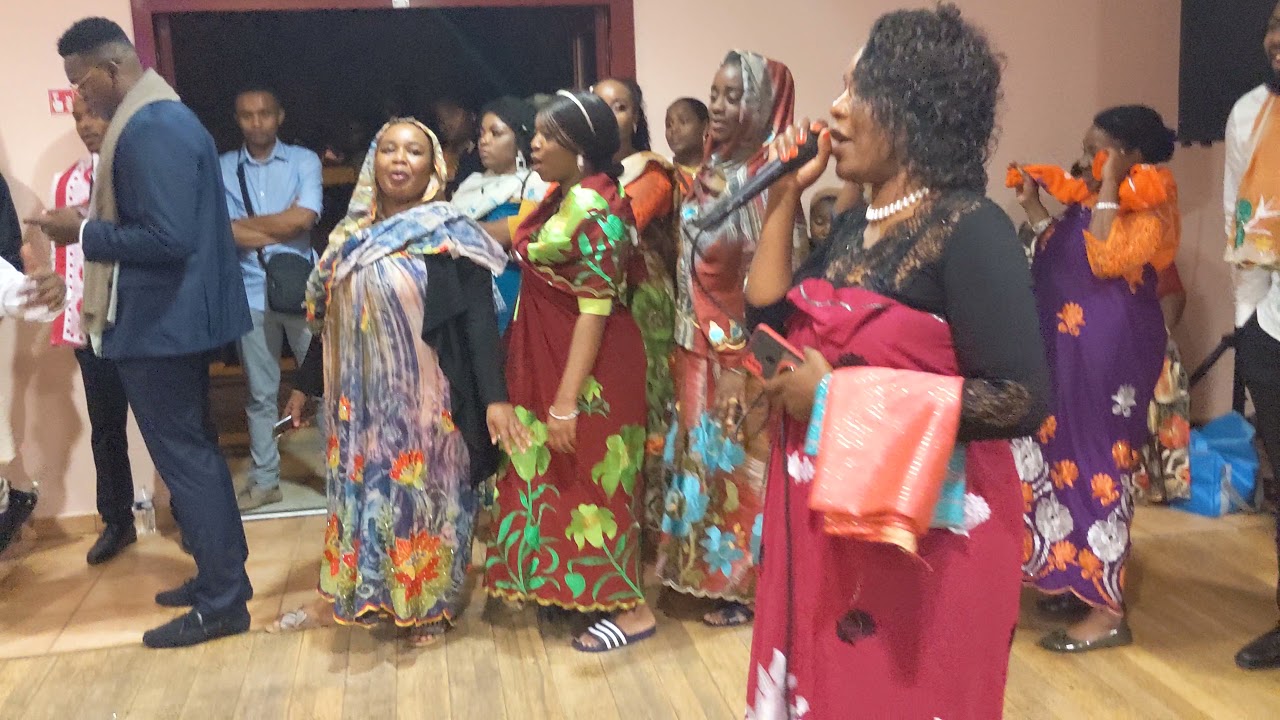 HAROUSSI : MALLALLAO -CHIGOMA PARTIE 3 (Vidéo Officielle) |by NABDÉ Dans La Party