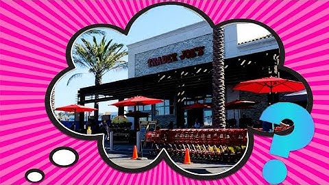 The Reason Trader Joe’s Parking Lots Are So Small