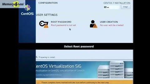 How to Install CentOS 7 on VMWare? (Beginners)
