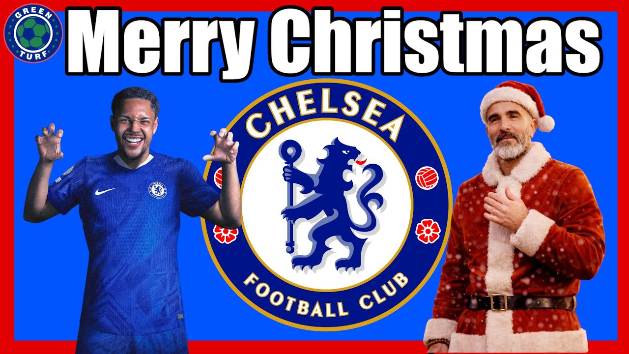 News On Christmas Day! Victor Roque to Chelsea | Cole Palmer to destroy Aston Villa?