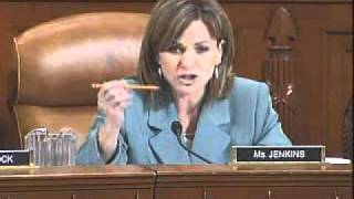 Jenkins Questions Treasury Secretary Timothy Geithner on the President's Budget