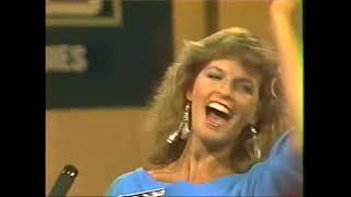 Flash Frame   Movie  Tv Trivia Game Show   Bob Eubanks Ep  1 1984 The Red Foxes Vs My Fair Ladies