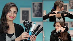 The New Age Hair Styling Tools You Need To Have