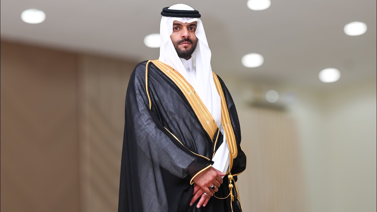 زواج النقيب / علي محمد دحمان المشهوري الشهري بتاريخ 2025/12/12 