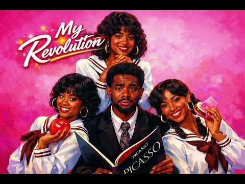 My Revolution / 渡辺美里 –  Luxurious High Energy Funk ver. Rhythm & Joy セーラー服通り