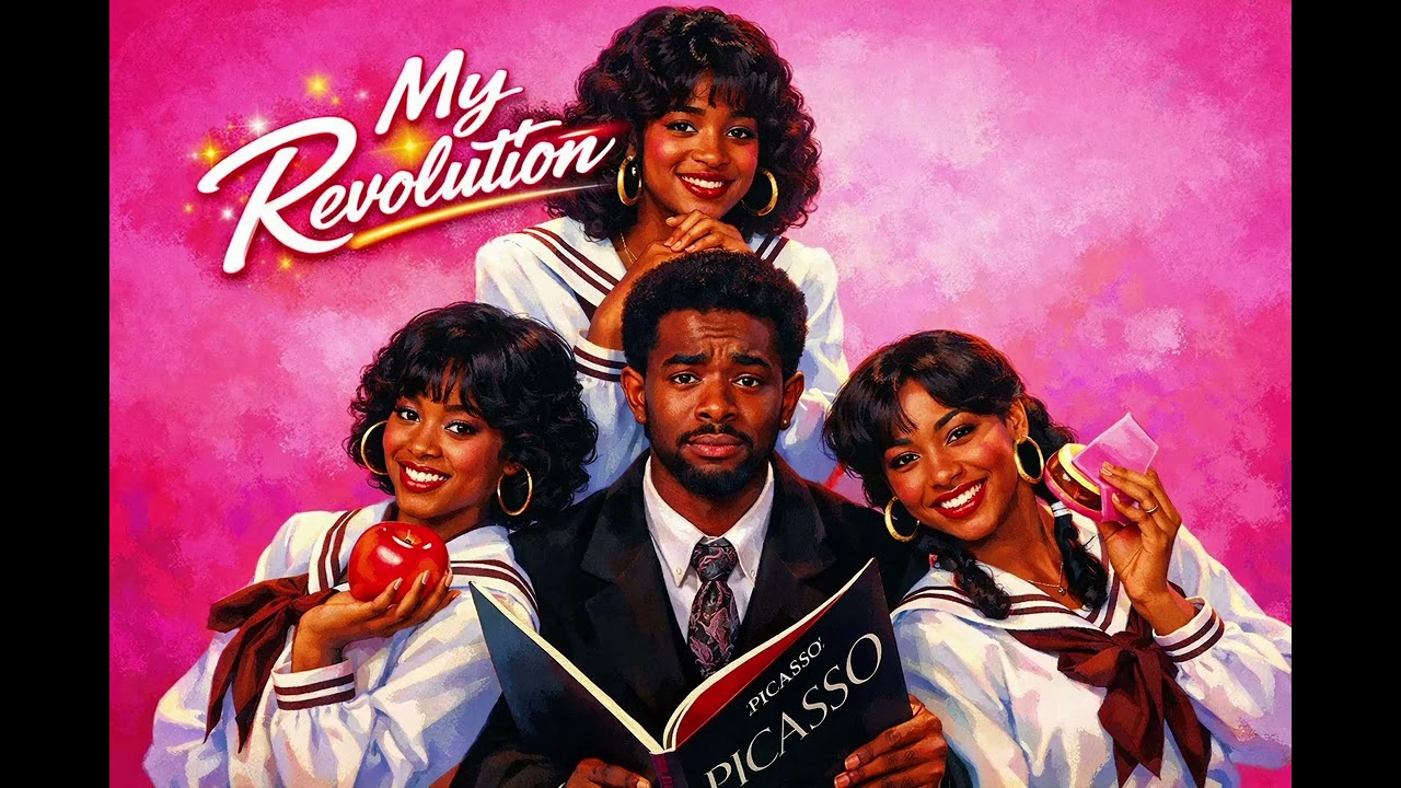 My Revolution / 渡辺美里 – Luxurious High Energy Funk ver. Rhythm