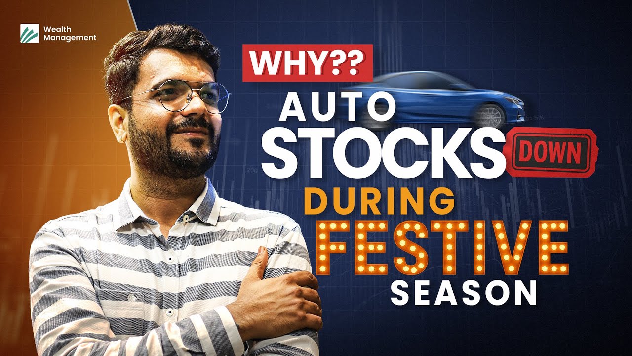 Auto Sector Under Pressure – What’s Behind the Drop?