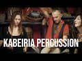 Kabeiria percussion  afrotonic  african instruments