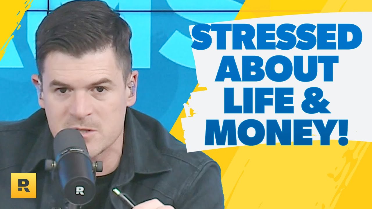 I’m Getting So Stressed About Life and Money!