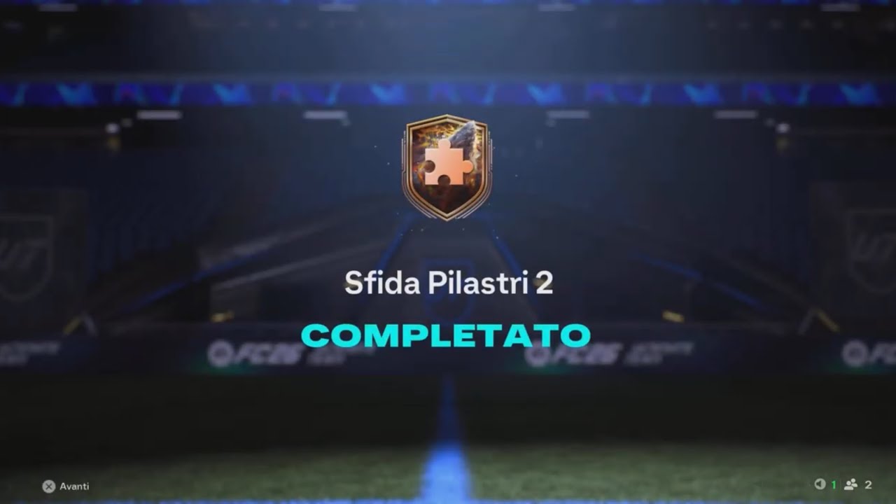 FC 26 - CORNERSTONES CHALLENGE 2 - SFIDA PILASTRI 2 SQUAD BUILDING CHALLENGES SBC SCR DEFI TUTORIAL